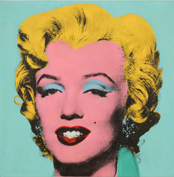 warhol-marylin